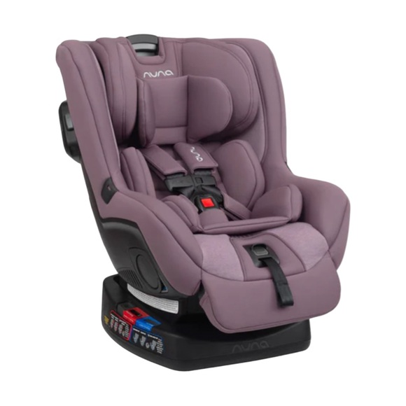 NUNA RAVA CONVERTIBLE CAR SEAT - Picture 1 of 16